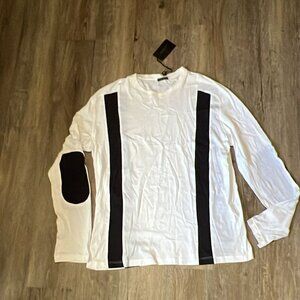 Patrizia PEPE men's shirt size : XL Italy , look like L Us ,  made in Italy